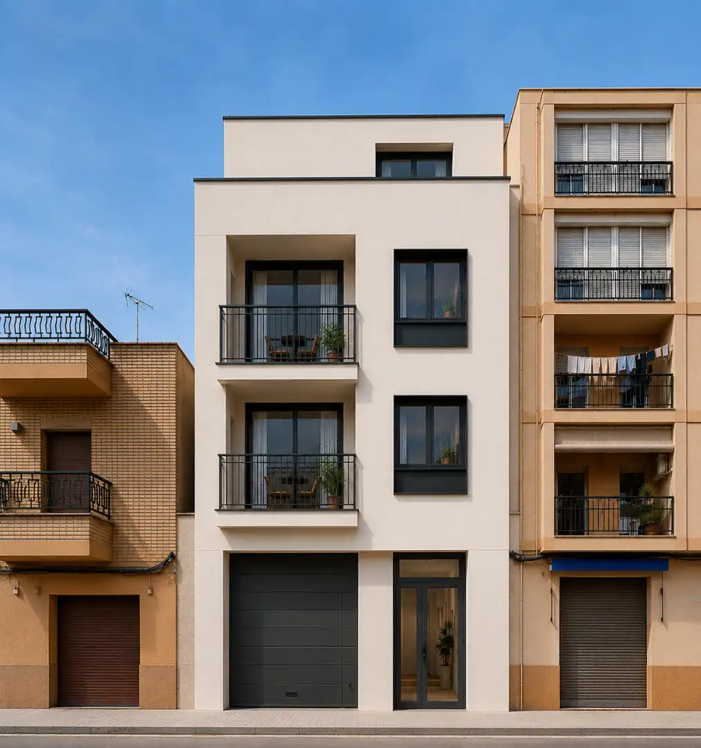 Edificio en venta en Carrer del Capità Cortés, 27, Sedaví