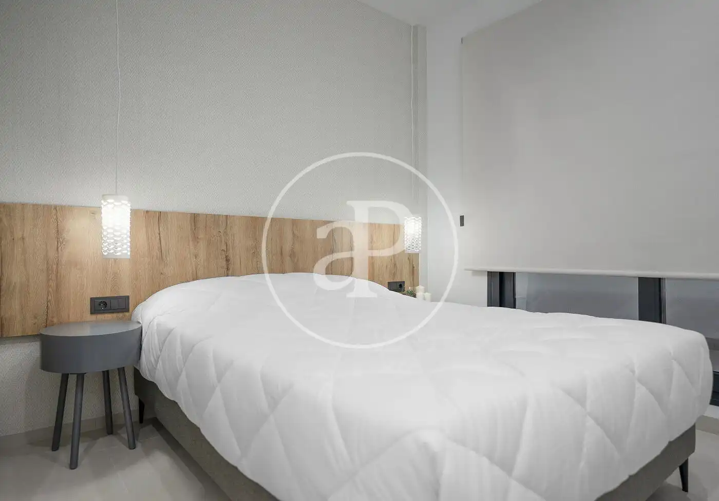 Bedroom of Houses for sale in San Miguel de Salinas  with Air Conditioner, Heating and Private garden