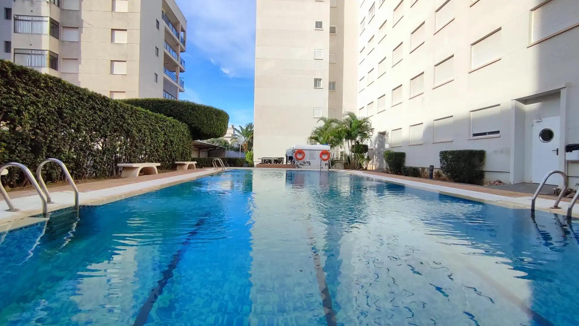 Mini appartamento con piscina in vendita a Avenida ROGER DE LAURIA, imagen 21