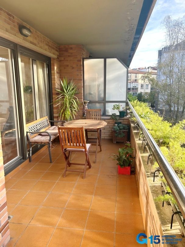 Terrassa de Pis en venda en Hernani amb Calefacció