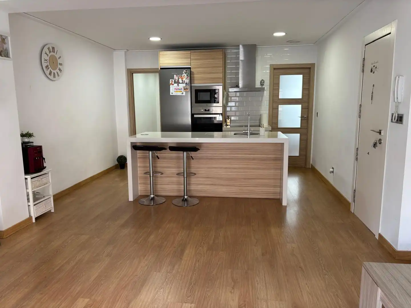 Apartament en venda a Carrús Este