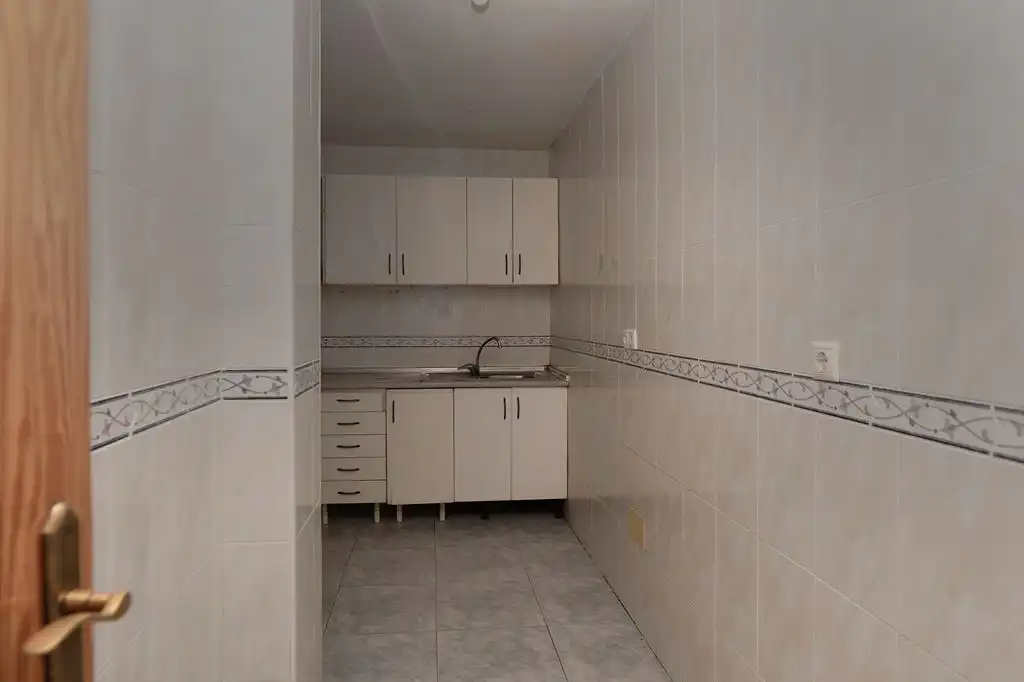 Cocina de Piso en venta en Murcia