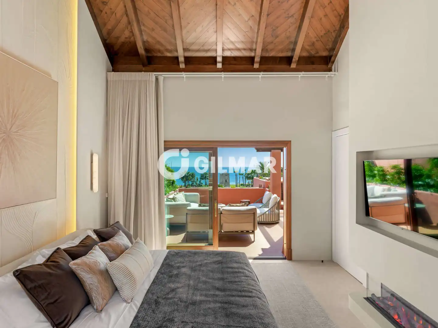 Duplex with terrace for sale in Selwo, imagen 35