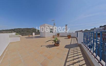 Terrace of House or chalet for sale in Sant Climent de Llobregat  with Heating, Terrace and Storage room