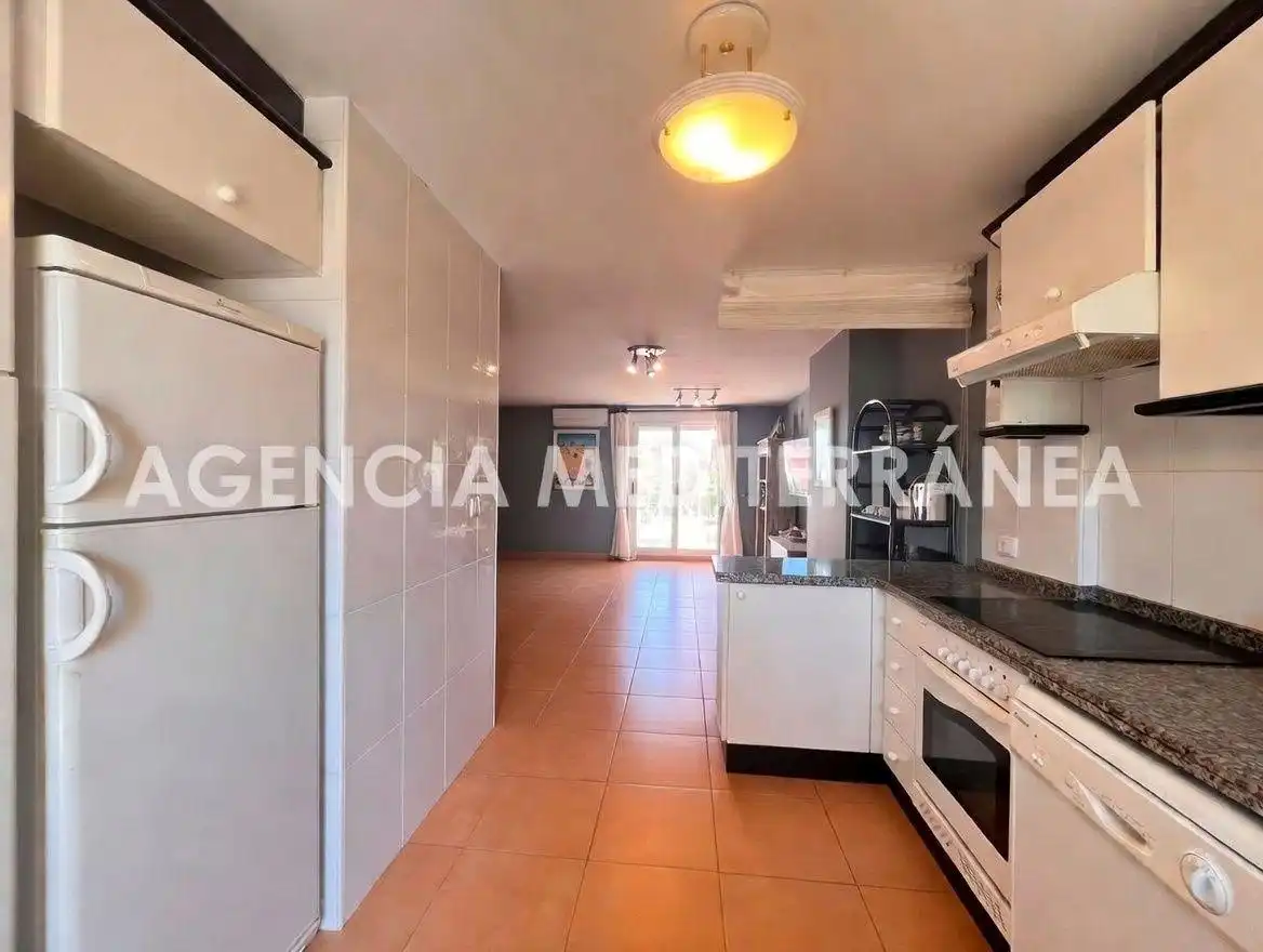 Ático con piscina en venta en Las Marinas / Les Marines, imagen 8