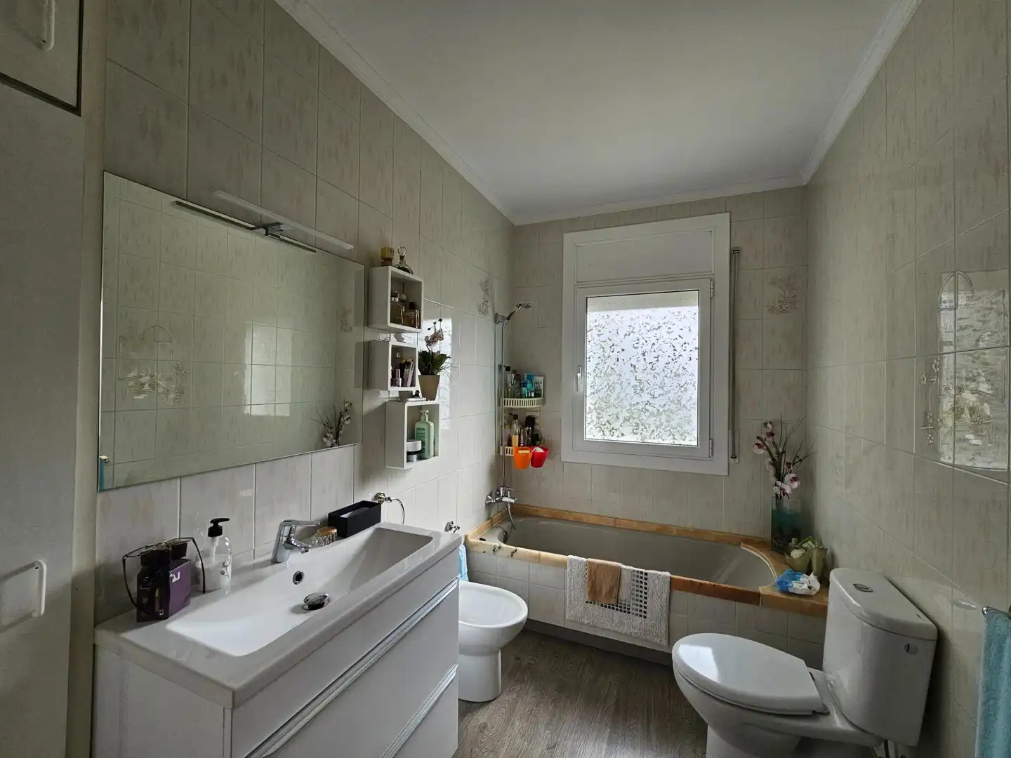Baño de Casa o chalet en venta en Canovelles