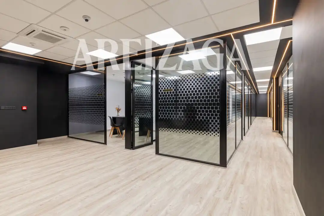 Oficina con ascensor en venta en Zuatzu Kalea, imagen 6