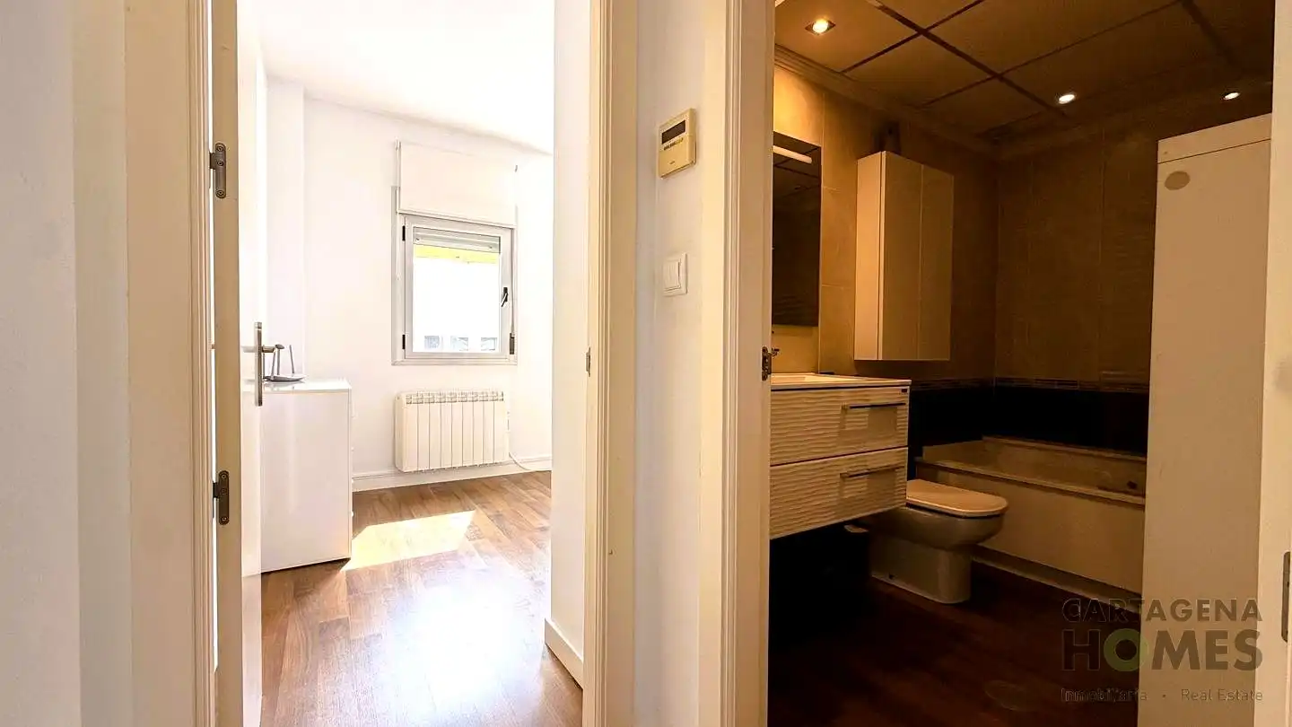 Habitación de Casa o chalet en venta en Cartagena con Aire acondicionado, Calefacción y Terraza