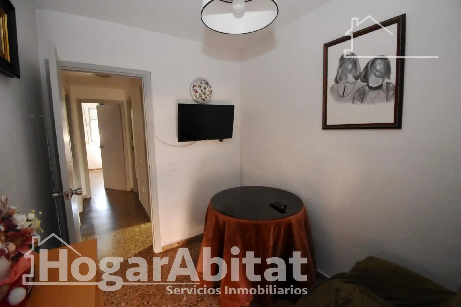 Habitación de Piso en venta en Alginet con Aire acondicionado