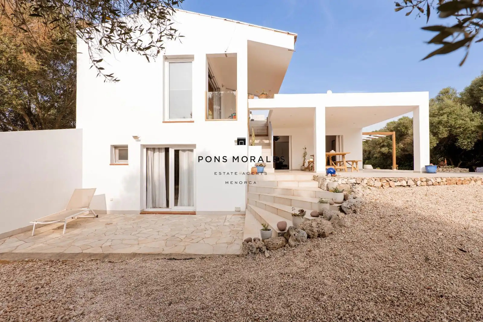 Landhaus mit Terrasse zum Verkauf in Cala d'en Bosch - Serpentona, imagen 2