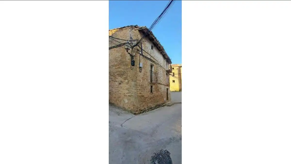 Vista exterior de Residencial en venta en San Martín de Unx