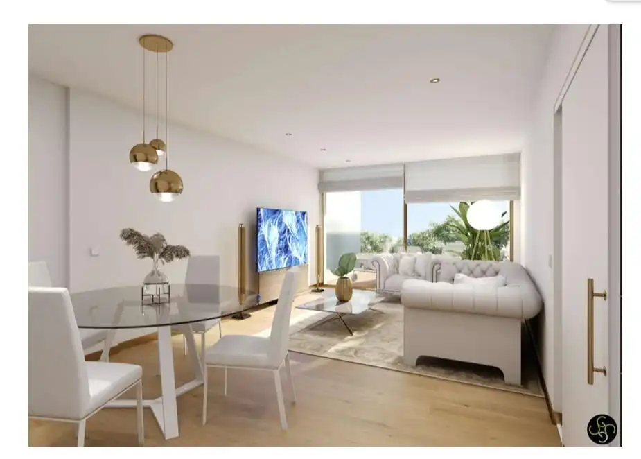 Wohnung mit Terrasse zum Verkauf in El Poble Sec