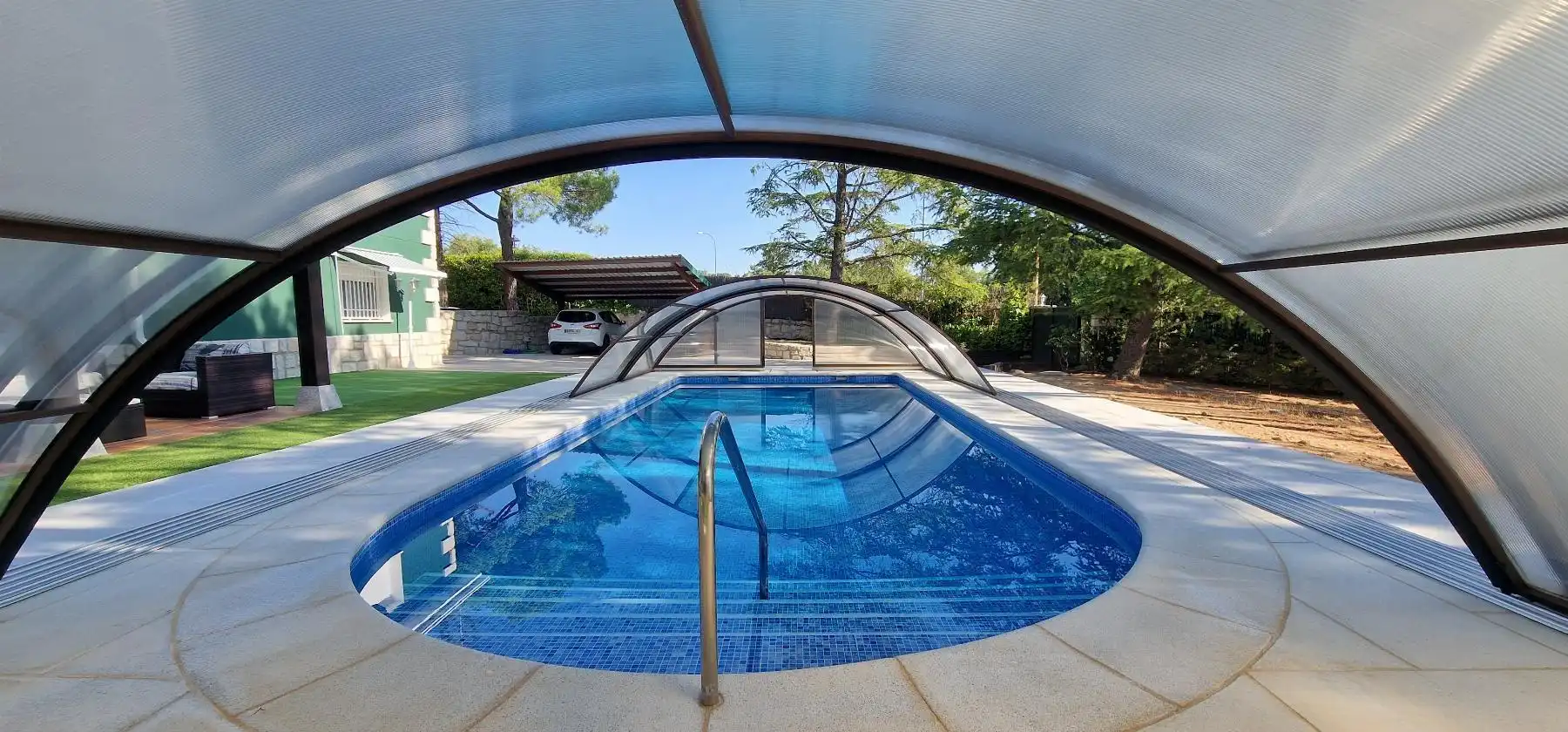 Xalet amb piscina en venda a Prados Quemados, imagen 4