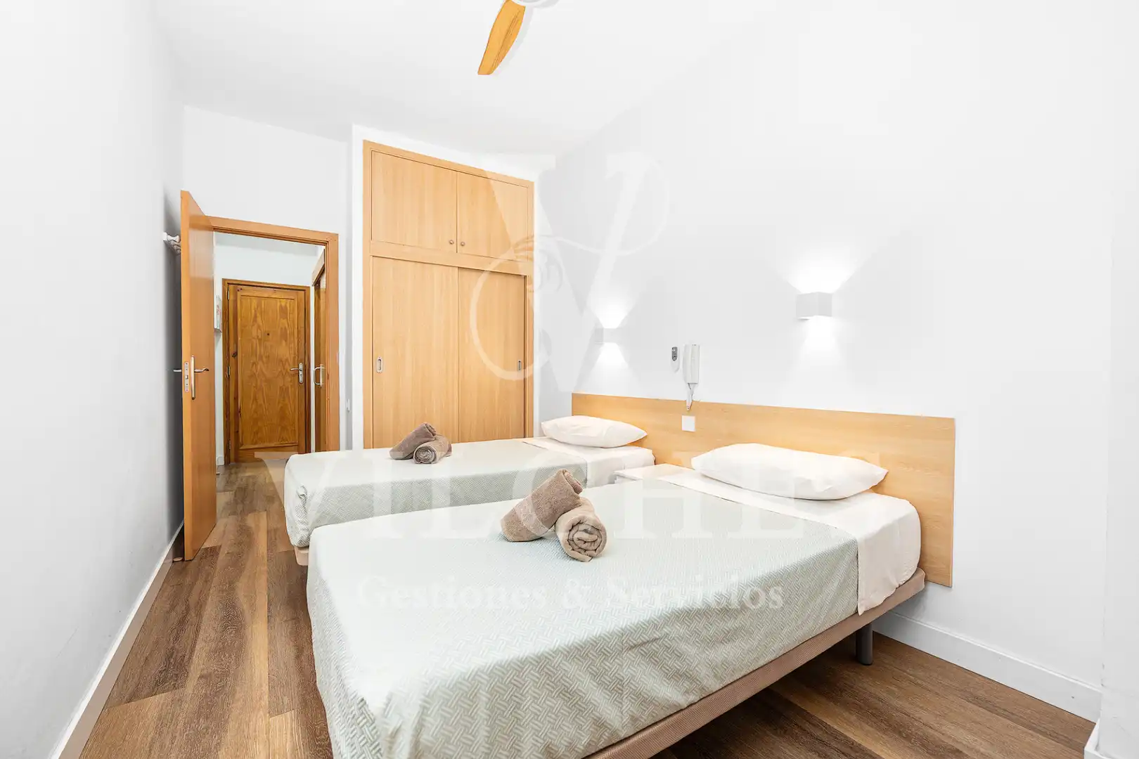 Habitación de Piso en venta en Las Palmas de Gran Canaria con Amueblado y Balcón