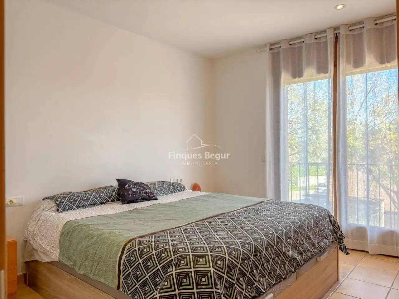 Habitación de Casa adosada en venta en Palafrugell con Aire acondicionado, Calefacción y Terraza