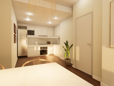 Piso con balcón en venta en Gorg - Progrés