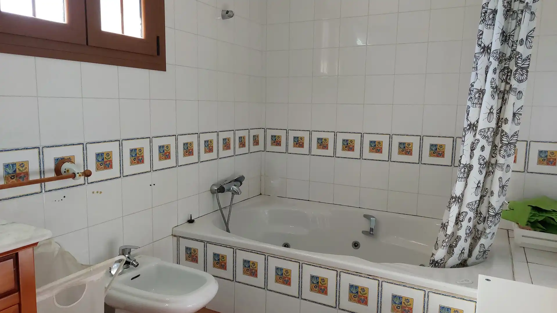 Bany de Casa o xalet en venda en Murcia amb Aire condicionat, Calefacció i Terrassa