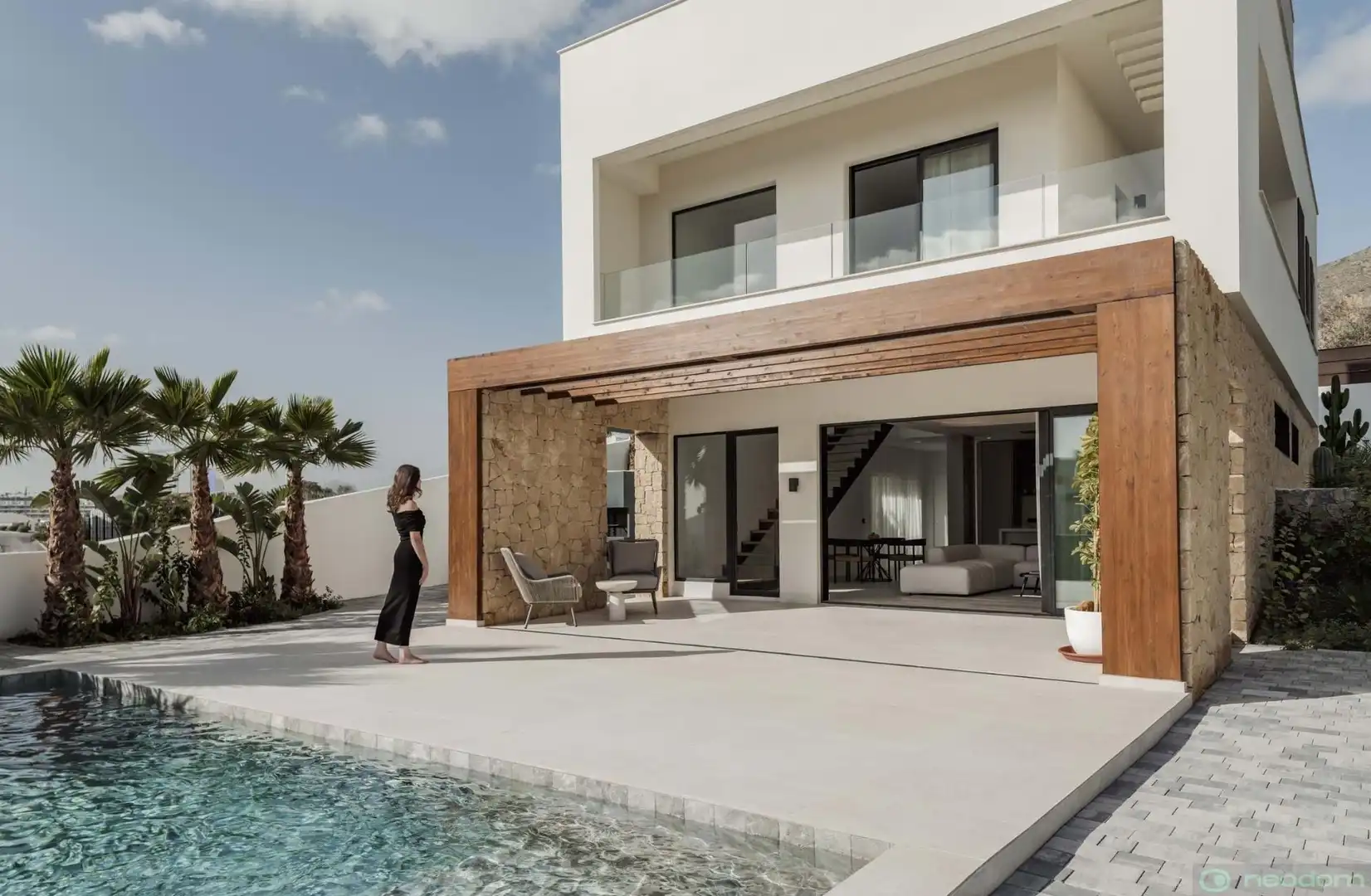 Casa en venta en Balcón de Finestrat - Terra Marina, imagen 2