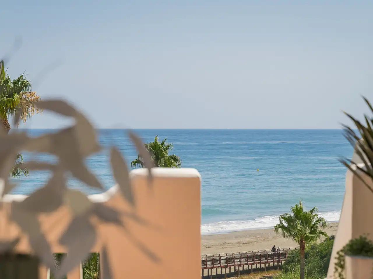 Bedroom of Duplexes for sale in Estepona  with Air Conditioner, Heating and Terrace