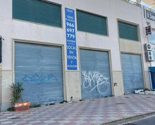 Premises to rent in Av Escandinavia, 72, Santa Pola