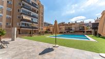 Swimming pool of House or chalet for sale in Elche / Elx  with Air Conditioner, Terrace and Balcony
