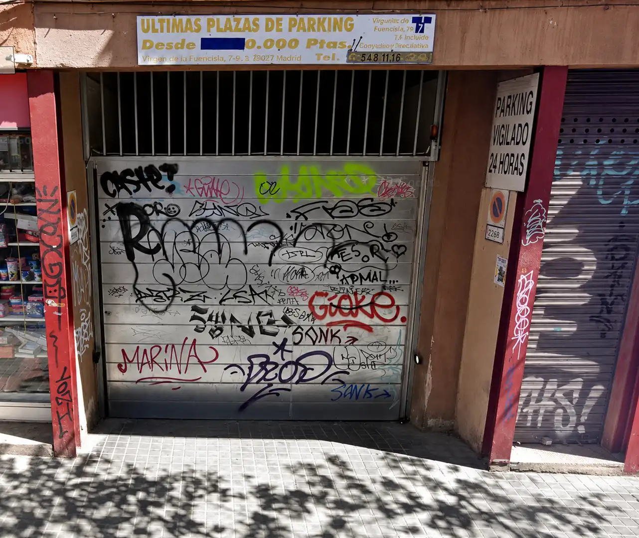 Individual amb ascensor en venda a Carrer de Gayarre