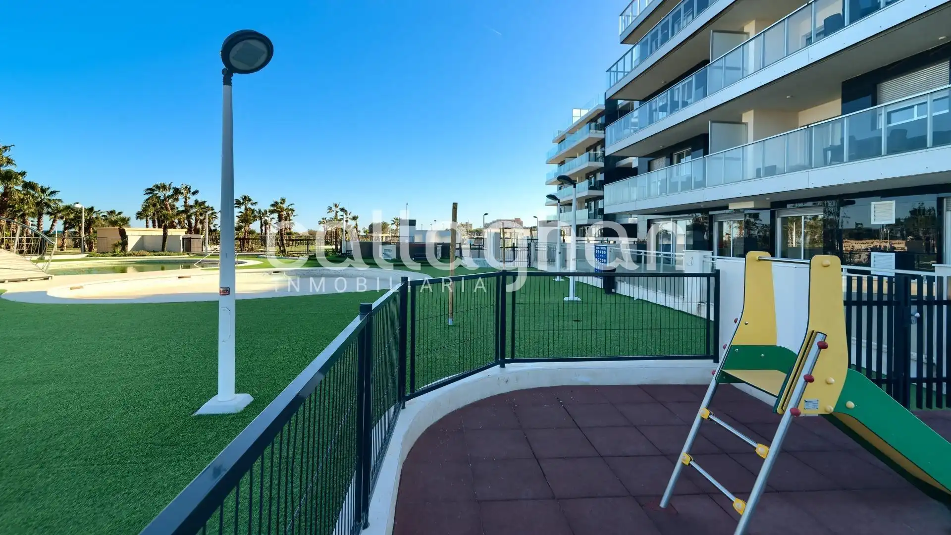 Terrace of Attic for sale in Oropesa del Mar / Orpesa