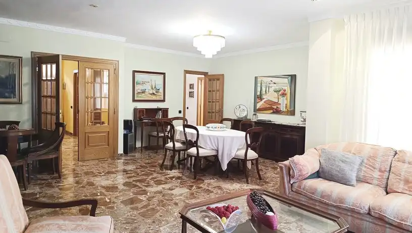 Terraced house with terrace for sale in Carrer Mestre Salvador Ferrandis, imagen 17