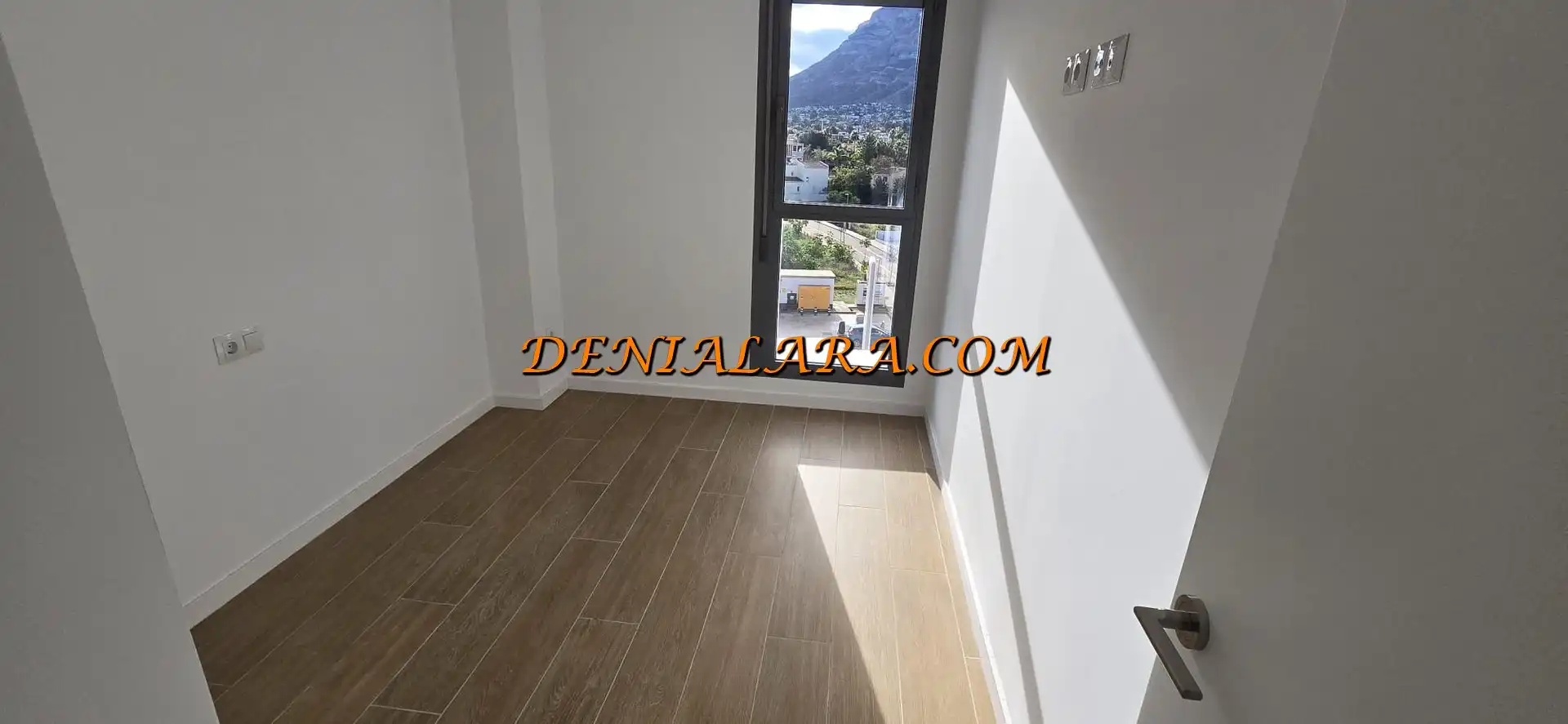 Bedroom of Apartments for sale in Dénia  with Air Conditioner, Terrace and Storage room