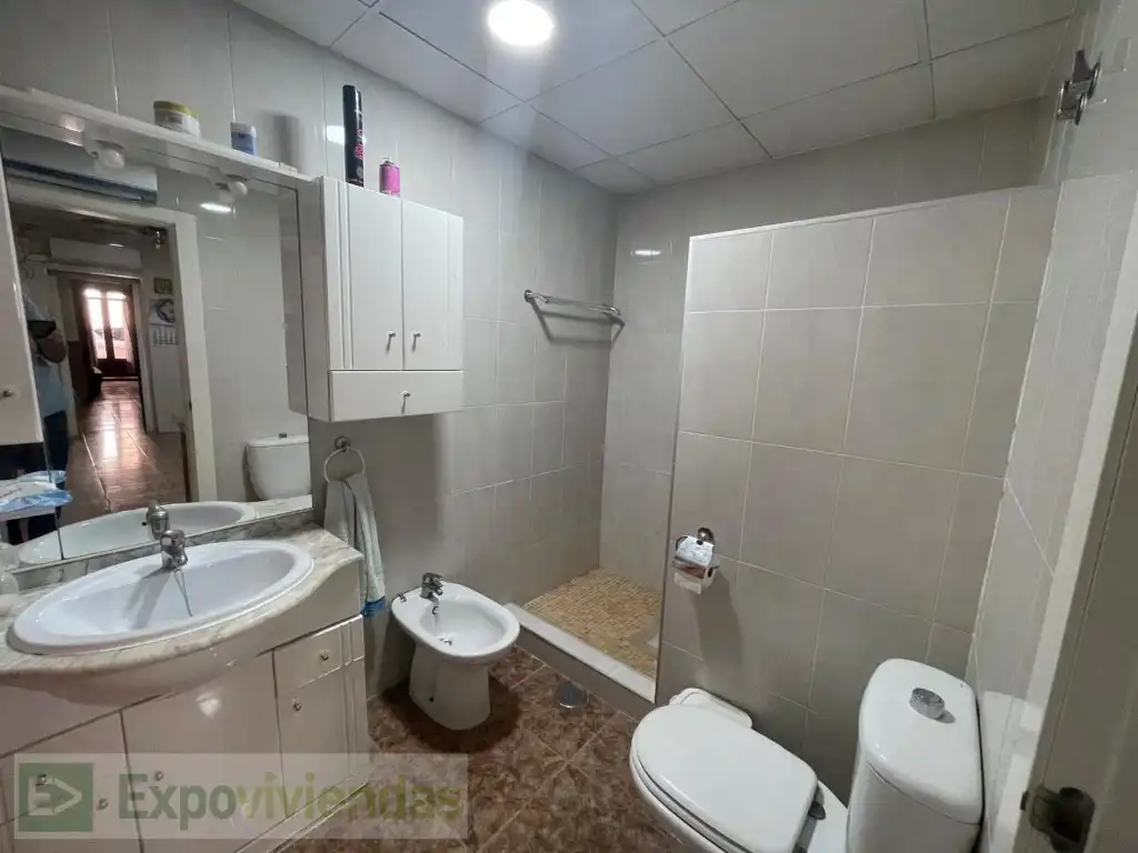 Baño de Casa o chalet en venta en Murcia