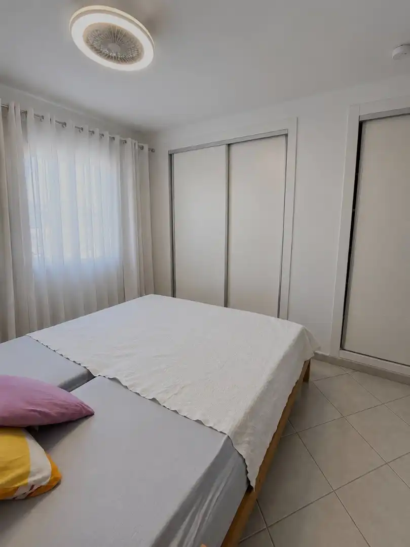 Bedroom of Houses for rent in Torrevieja  with Air Conditioner, Terrace and Furnished