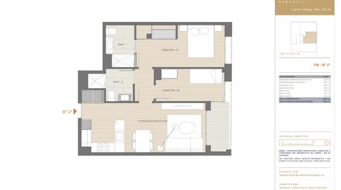 Foto 4 von Wohnung zum Verkauf in Covadonga, Barcelona