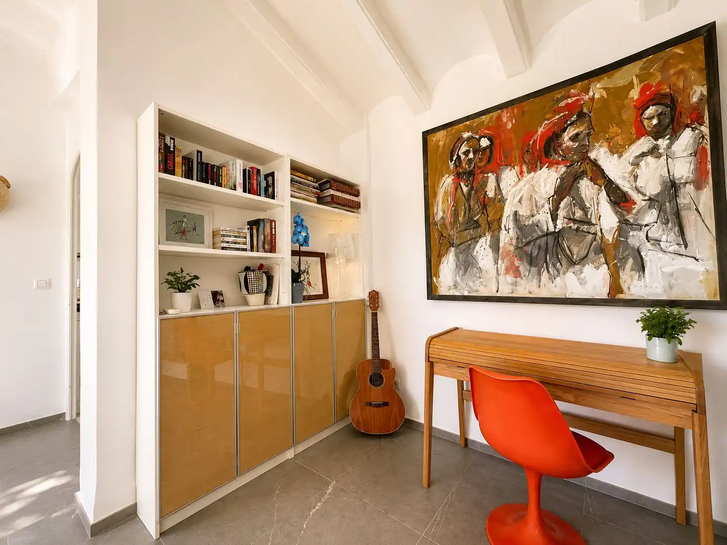 Living room of Houses for sale in Dénia  with Air Conditioner, Heating and Private garden