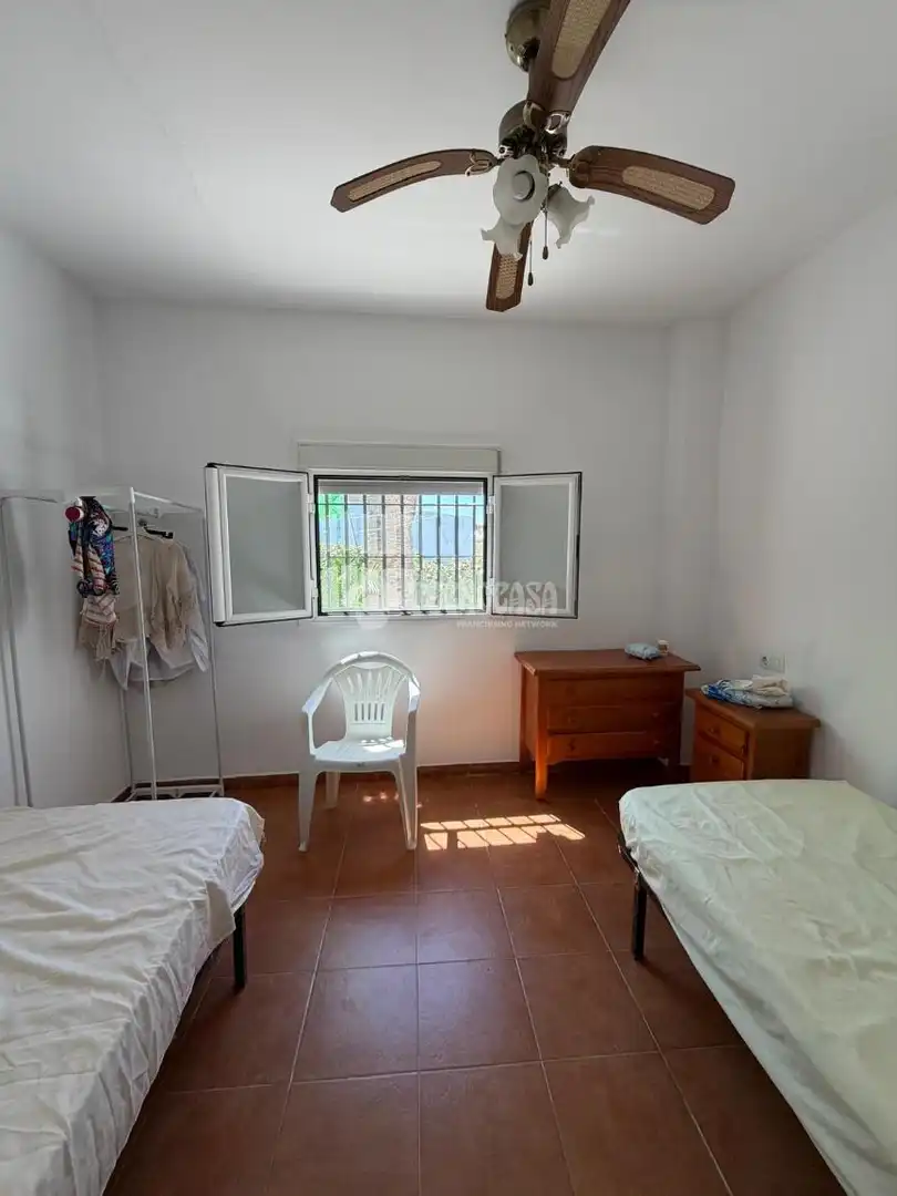 Bedroom of Country homes for sale in Utrera  with Air Conditioner, Heating and Swimming Pool