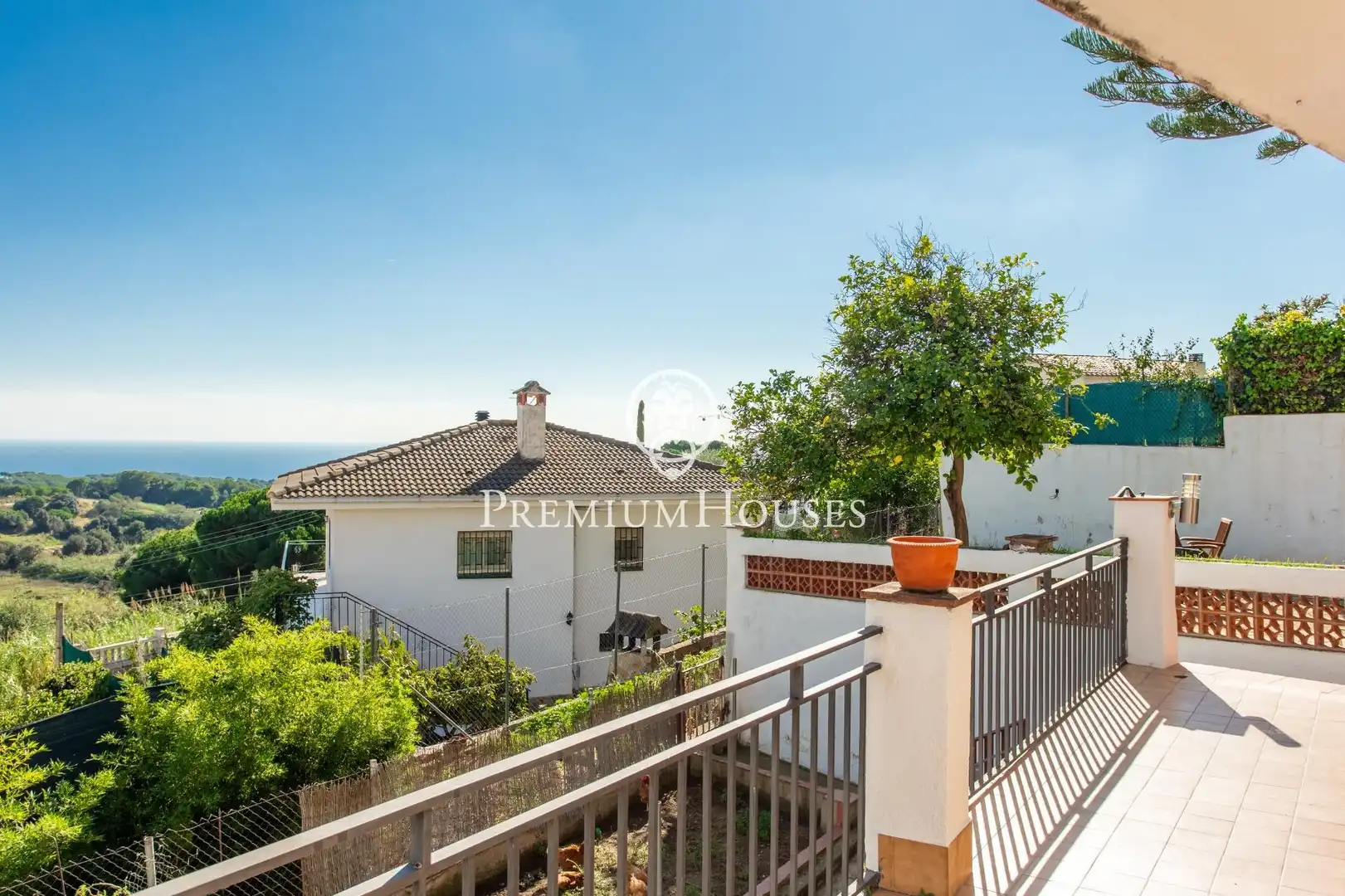 Haus mit Terrasse zum Verkauf in Sant Cebrià de Vallalta, imagen 28