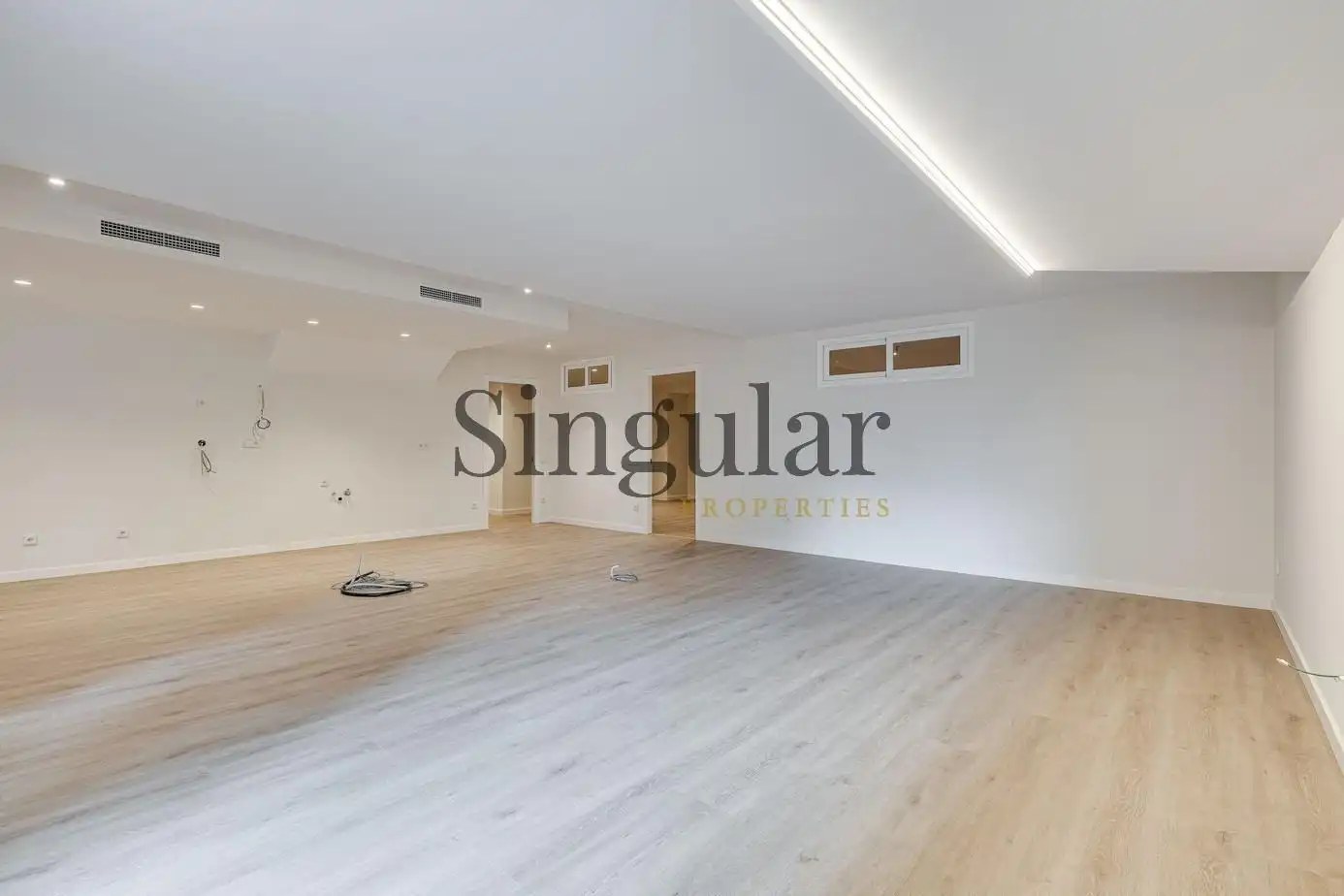 Sala d'estar de Local en venda en Barcelona