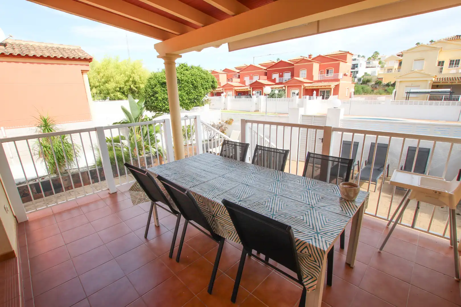 Maison mitoyenne avec piscine à vendre à Avenida Casanova, imagen 3