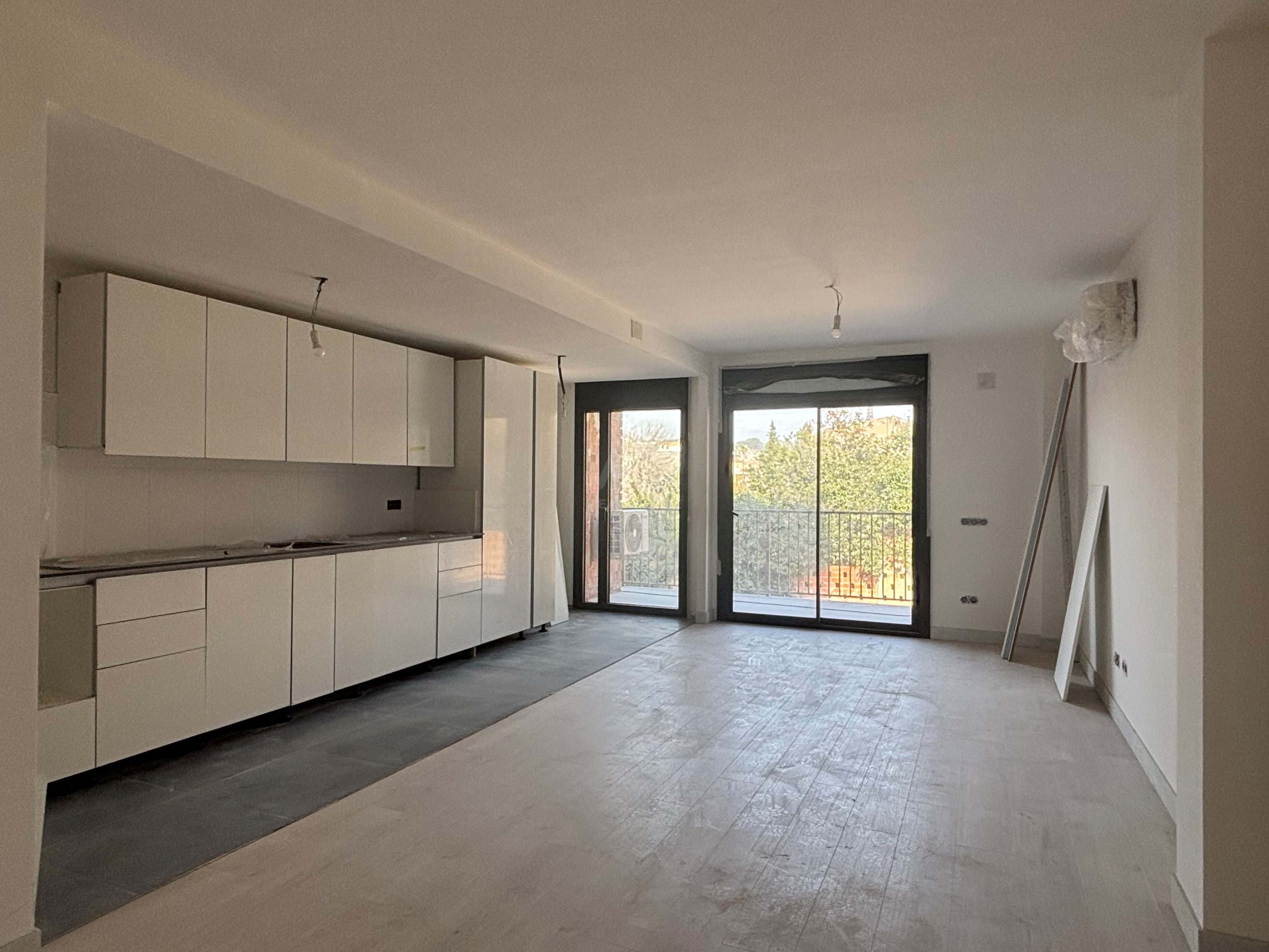 Exterior view of Flat for sale in Valls  with Air Conditioner and Terrace