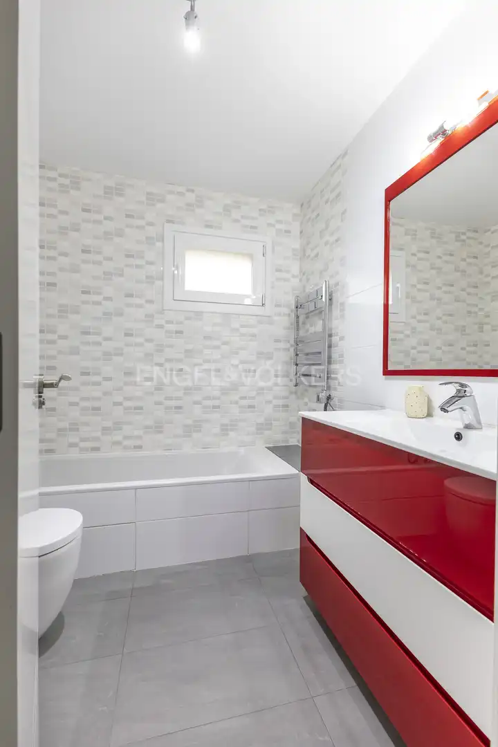 Baño de Casa o chalet en venta en Cobeña con Aire acondicionado, Calefacción y Jardín privado