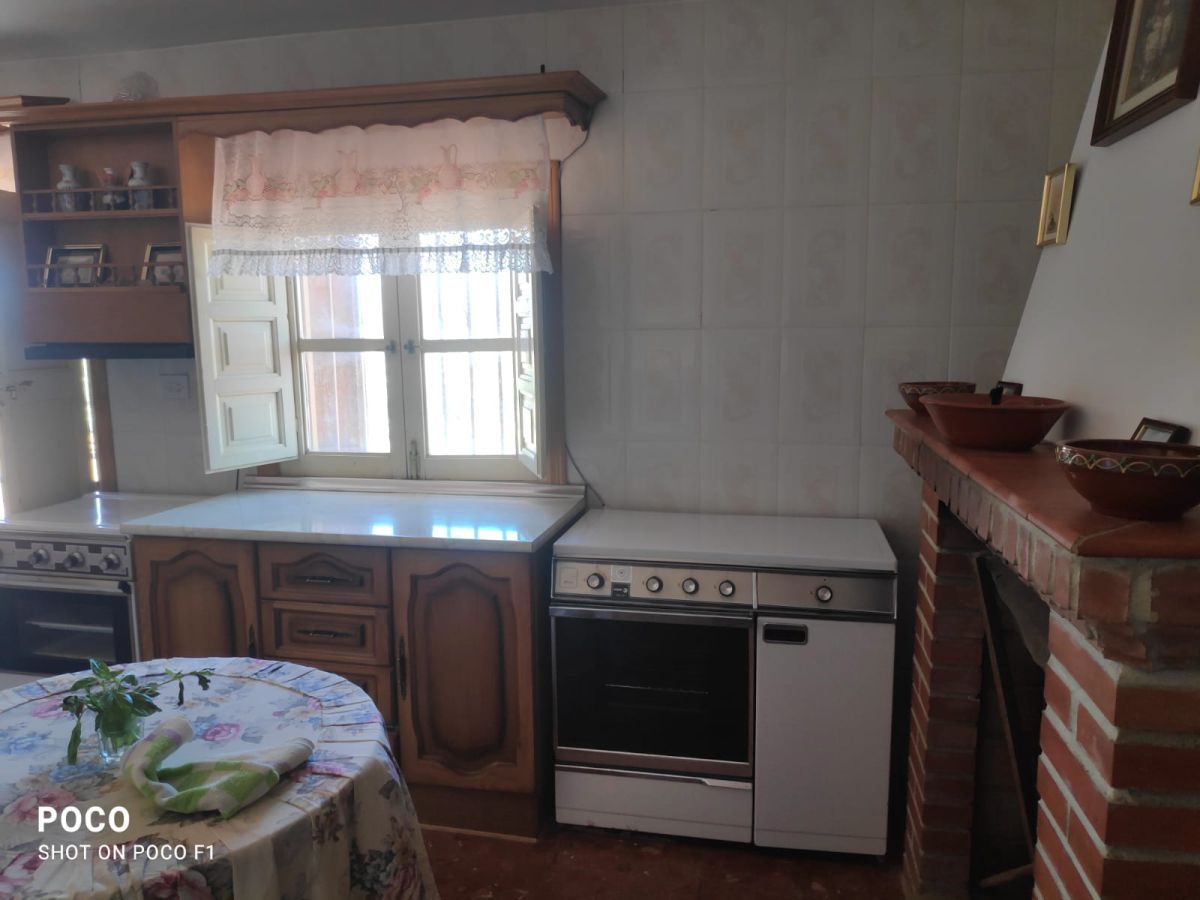 Cuina de Casa o xalet en venda en Cortes de Baza amb Terrassa