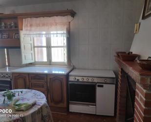 Cuina de Casa o xalet en venda en Cortes de Baza amb Terrassa