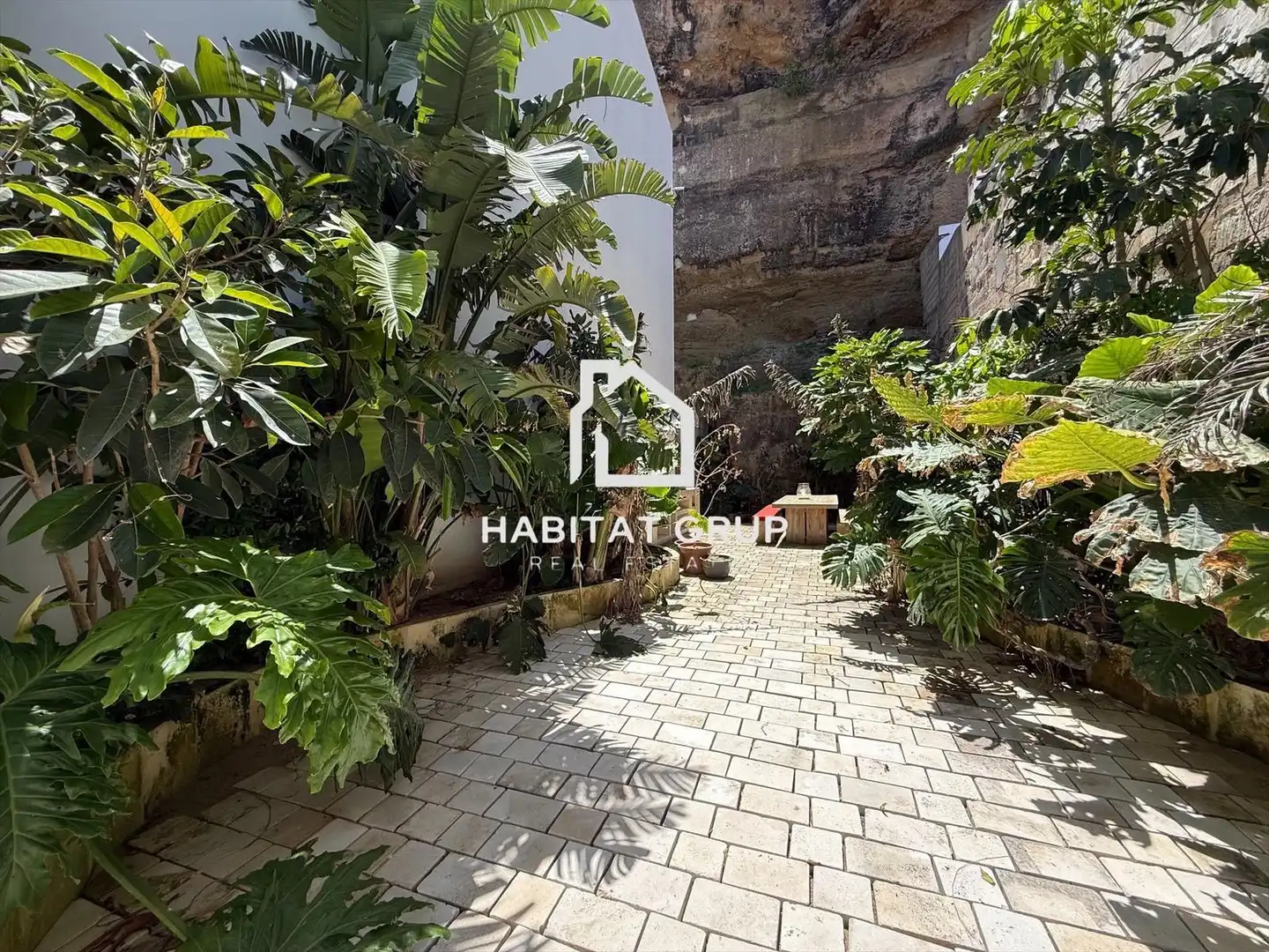 Terrassa de Casa adosada en venda en Maó - Mahón amb Aire condicionat, Calefacció i Jardí privat