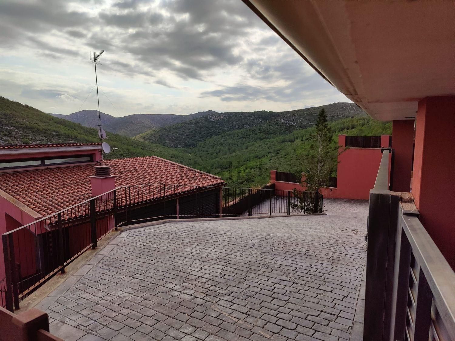 Terrace of House or chalet for sale in Olivella  with Private garden and Community pool