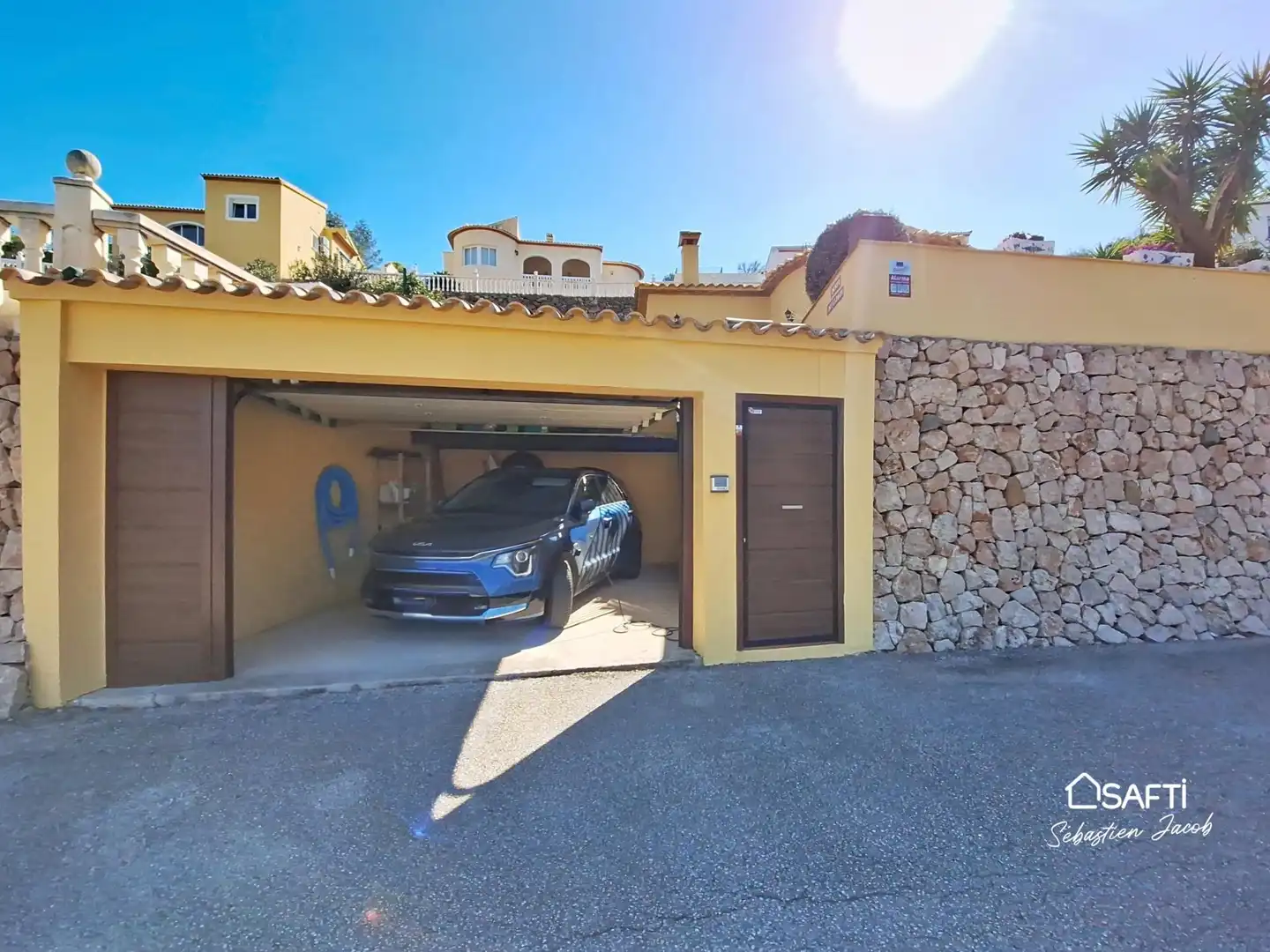 Exterior view of Houses for sale in Ador  with Terrace and Swimming Pool
