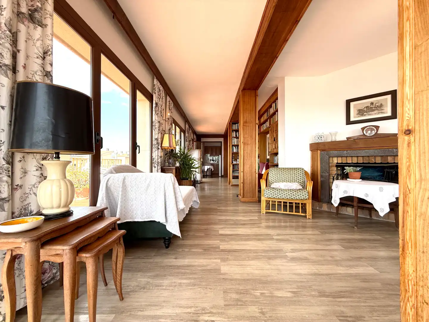 Attique avec ascenseur à vendre à Passeig de Miramar 6, imagen 25