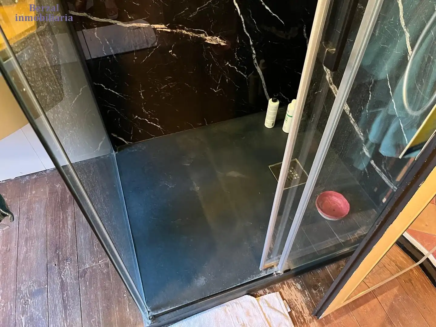 Baño de Casa o chalet en venta en Clavijo con Calefacción, Jardín privado y Terraza