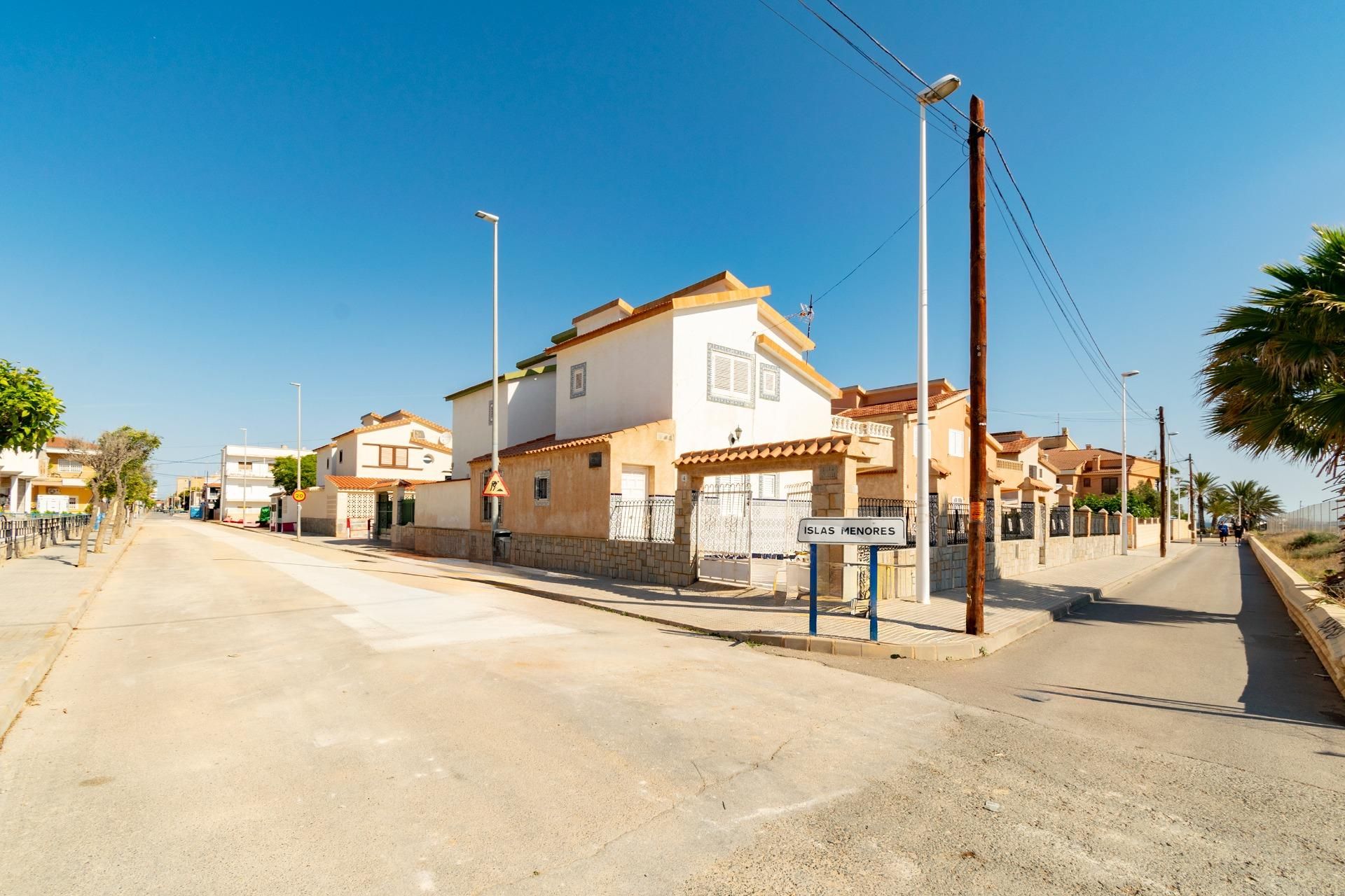 Casa o chalet en venta en Islas Menores - Mar de Cristal