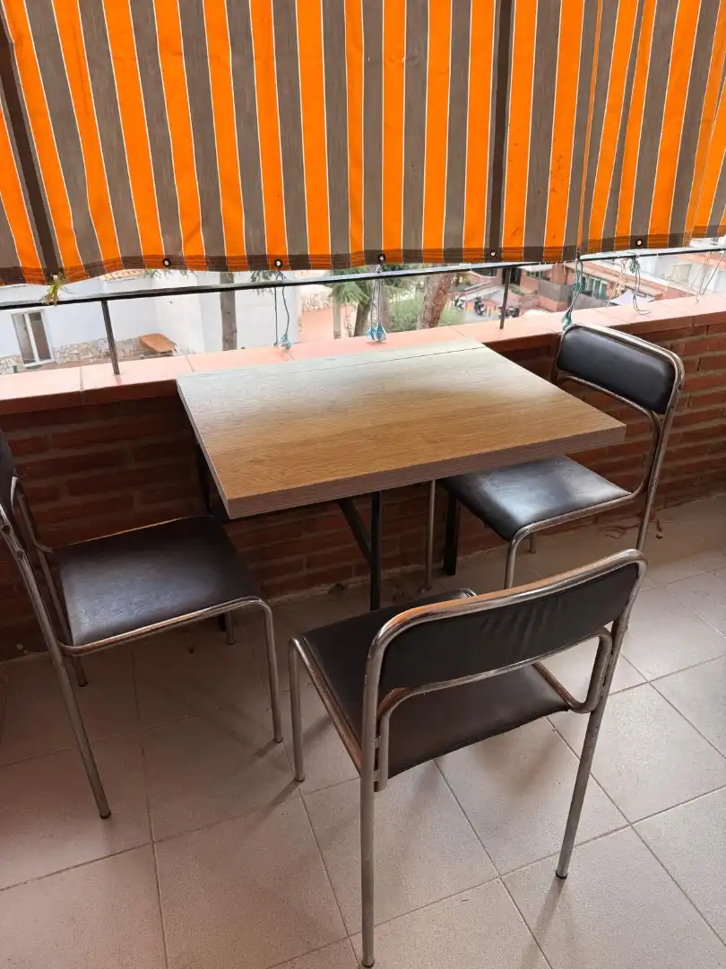 Apartamento de alquiler en Lloret de Mar con Amueblado, Lavadora y Balcón