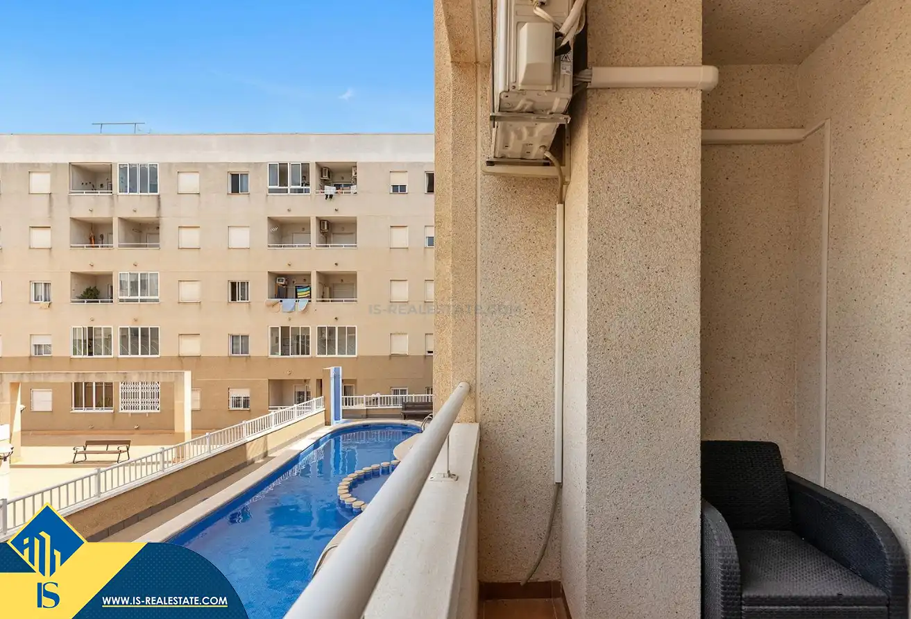 Studio avec piscine à vendre à Centro, imagen 19