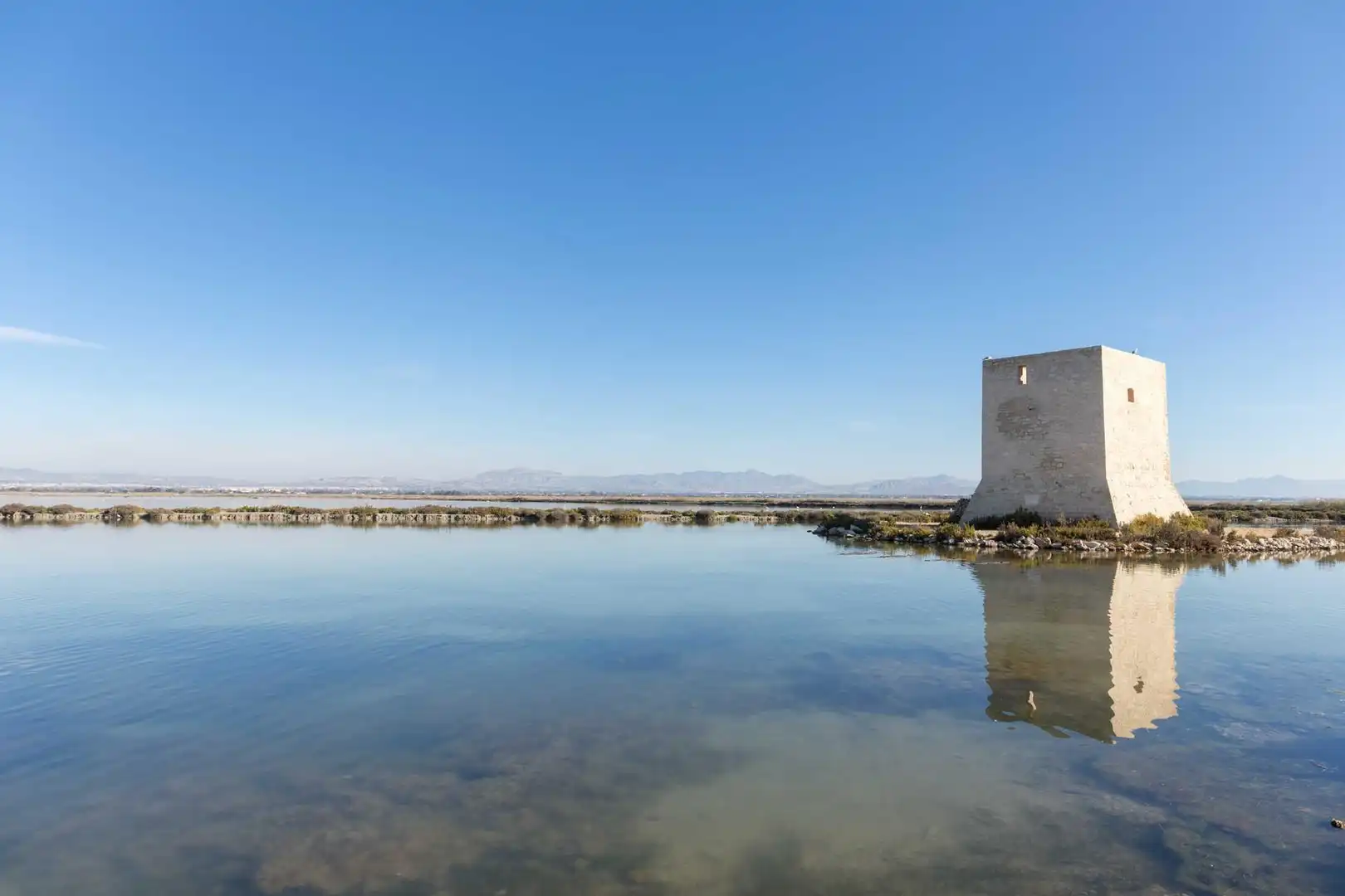 Ático con piscina en venta en Santa Pola ciudad, imagen 12